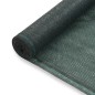 Tennisblende HDPE 1,8x25 m Grün Tennisblende HDPE 1,8x25 m Grün