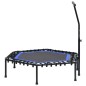 Fitness Trampolin mit Griff 122 cm Fitness Trampolin mit Griff 122 cm