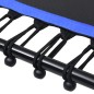 Fitness Trampolin mit Griff 122 cm Fitness Trampolin mit Griff 122 cm