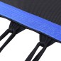 Fitness Trampolin mit Griff 122 cm Fitness Trampolin mit Griff 122 cm