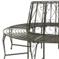 Garten-Baumbank 160 cm Stahl Garten-Baumbank 160 cm Stahl