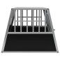 Hundetransportbox mit Doppeltür 94 x 88 x 69 cm Hundetransportbox mit Doppeltür 94 x 88 x 69 cm
