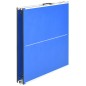 Tischtennisplatte mit Netz 5 Fuß 152×76×66 cm Blau Tischtennisplatte mit Netz 5 Fuß 152×76×66 cm Blau