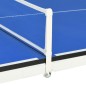 Tischtennisplatte mit Netz 5 Fuß 152×76×66 cm Blau Tischtennisplatte mit Netz 5 Fuß 152×76×66 cm Blau