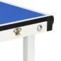 Tischtennisplatte mit Netz 5 Fuß 152×76×66 cm Blau Tischtennisplatte mit Netz 5 Fuß 152×76×66 cm Blau