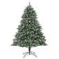 Künstlicher Weihnachtsbaum mit Ständer 180 cm PVC Künstlicher Weihnachtsbaum mit Ständer 180 cm PVC