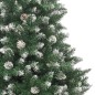 Künstlicher Weihnachtsbaum mit Ständer 180 cm PVC Künstlicher Weihnachtsbaum mit Ständer 180 cm PVC