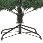 Künstlicher Weihnachtsbaum mit Ständer 180 cm PVC Künstlicher Weihnachtsbaum mit Ständer 180 cm PVC