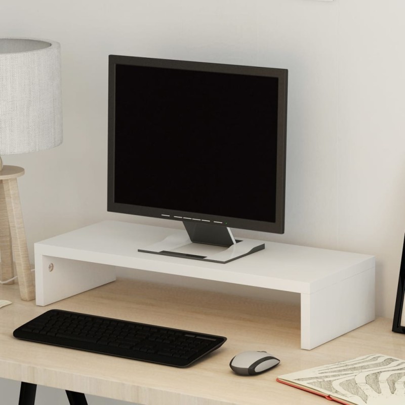 TV-Schrank Holzwerkstoff 60x23,5x12 cm Weiß TV-Schrank Holzwerkstoff 60x23,5x12 cm Weiß
