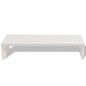TV-Schrank Holzwerkstoff 60x23,5x12 cm Weiß TV-Schrank Holzwerkstoff 60x23,5x12 cm Weiß