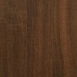 TV-Schrank mit Metallbeinen Braun Eichen-Optik 103,5x35x50 cm TV-Schrank mit Metallbeinen Braun Eichen-Optik 103,5x35x50 cm