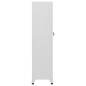 vidaXL Schließfachschrank 38x45x180 cm Stahl vidaXL Schließfachschrank 38x45x180 cm Stahl