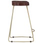 Gavin Barhocker 2 Stk. Massivholz Mango Gavin Barhocker 2 Stk. Massivholz Mango