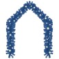 Weihnachtsgirlande mit LED 5 m Blau Weihnachtsgirlande mit LED 5 m Blau