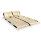 vidaXL Lattenrost mit 28 Latten 7 Zonen 140x200 cm vidaXL Lattenrost mit 28 Latten 7 Zonen 140x200 cm