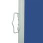 Seitenmarkise Ausziehbar 170x300 cm Blau Seitenmarkise Ausziehbar 170x300 cm Blau