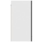 vidaXL Hängeschrank Grau 80x31x60 cm Holzwerkstoff vidaXL Hängeschrank Grau 80x31x60 cm Holzwerkstoff