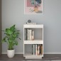 Bücherregal Weiß 40x35x71 cm Massivholz Kiefer Bücherregal Weiß 40x35x71 cm Massivholz Kiefer