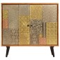 Sideboard 80x30x75 cm Massivholz Akazie Sideboard 80x30x75 cm Massivholz Akazie
