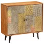 Sideboard 80x30x75 cm Massivholz Akazie Sideboard 80x30x75 cm Massivholz Akazie