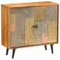 Sideboard 80x30x75 cm Massivholz Akazie Sideboard 80x30x75 cm Massivholz Akazie