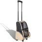 vidaXL Trolley für Haustiere 3-in-1 Faltbar Beige vidaXL Trolley für Haustiere 3-in-1 Faltbar Beige