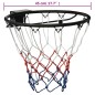 Basketballring Schwarz 45 cm Stahl Basketballring Schwarz 45 cm Stahl