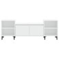 vidaXL TV-Schrank Weiß 160x35x55 cm Holzwerkstoff vidaXL TV-Schrank Weiß 160x35x55 cm Holzwerkstoff