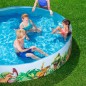 Bestway Swimmingpool Dinosaur Fill'N Fun Bestway Swimmingpool Dinosaur Fill'N Fun