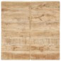 Couchtisch 80x80x28 cm Massivholz Mango Couchtisch 80x80x28 cm Massivholz Mango