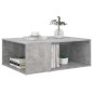 Couchtisch Betongrau 90x67x33 cm Holzwerkstoff Couchtisch Betongrau 90x67x33 cm Holzwerkstoff