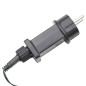 LED-Lichterkette mit 1000 LEDs Mehrfarbig 25 m PVC LED-Lichterkette mit 1000 LEDs Mehrfarbig 25 m PVC