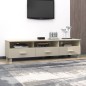 TV-Schrank HAMAR Honigbraun 158x40x40 cm Massivholz Kiefer TV-Schrank HAMAR Honigbraun 158x40x40 cm Massivholz Kiefer