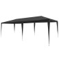 vidaXL Partyzelt 3x6 m PE Anthrazit vidaXL Partyzelt 3x6 m PE Anthrazit