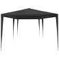 vidaXL Partyzelt 3x6 m PE Anthrazit vidaXL Partyzelt 3x6 m PE Anthrazit