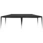 vidaXL Partyzelt 3x6 m PE Anthrazit vidaXL Partyzelt 3x6 m PE Anthrazit