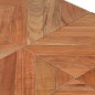 Esstisch 140x70x76 cm Massivholz Akazie und Mango Esstisch 140x70x76 cm Massivholz Akazie und Mango