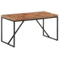Esstisch 140x70x76 cm Massivholz Akazie und Mango Esstisch 140x70x76 cm Massivholz Akazie und Mango