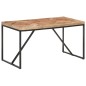 Esstisch 140x70x76 cm Massivholz Akazie und Mango Esstisch 140x70x76 cm Massivholz Akazie und Mango