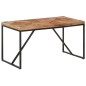 Esstisch 140x70x76 cm Massivholz Akazie und Mango Esstisch 140x70x76 cm Massivholz Akazie und Mango