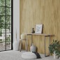Wandpaneele Holzoptik Braun PVC 2,06 m² Wandpaneele Holzoptik Braun PVC 2,06 m²