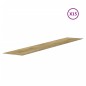 Wandpaneele Holzoptik Braun PVC 2,06 m² Wandpaneele Holzoptik Braun PVC 2,06 m²
