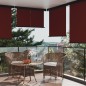 Balkon-Seitenmarkise 160 × 250 cm Braun Balkon-Seitenmarkise 160 × 250 cm Braun