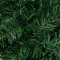 Weihnachtsgirlanden 4 Stk. Grün 270 cm PVC Weihnachtsgirlanden 4 Stk. Grün 270 cm PVC
