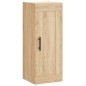 Highboard Sonoma-Eiche 34,5x34x180 cm Holzwerkstoff Highboard Sonoma-Eiche 34,5x34x180 cm Holzwerkstoff