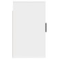 vidaXL TV-Wandschrank Weiß 40x34,5x60 cm vidaXL TV-Wandschrank Weiß 40x34,5x60 cm