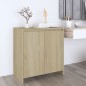 Sideboard Sonoma-Eiche 70x41x75 cm Holzwerkstoff Sideboard Sonoma-Eiche 70x41x75 cm Holzwerkstoff