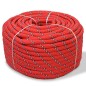 Bootsseil Polypropylen 8 mm 100 m Rot Bootsseil Polypropylen 8 mm 100 m Rot