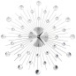 vidaXL Wanduhr mit Quarzwerk Modernes Design 50 cm vidaXL Wanduhr mit Quarzwerk Modernes Design 50 cm
