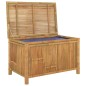 Gartentruhe 90x52x55 cm Bambus Gartentruhe 90x52x55 cm Bambus